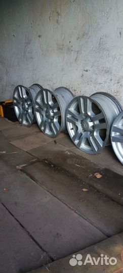 Диски Toyota Prado, Lexus, 4Runner 150 R18