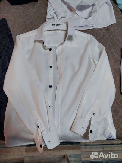 Школьная форма для мальчика 128