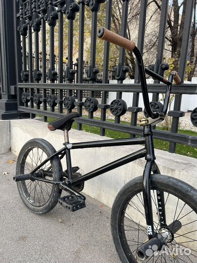 Bmx кастом