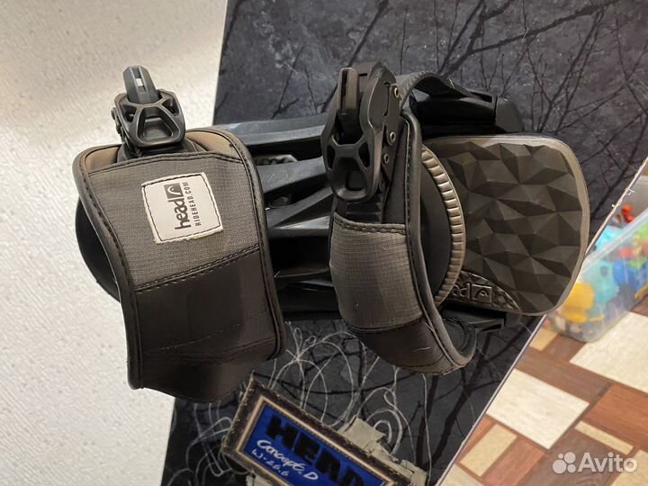 Сноуборд Head Cancept D
