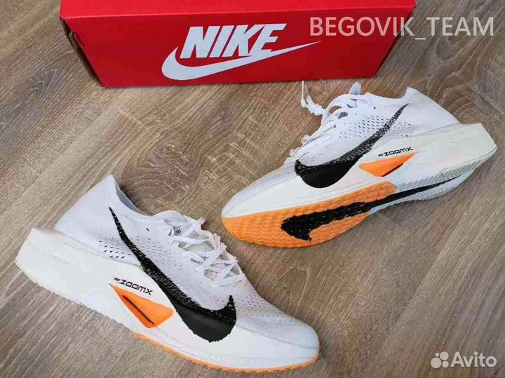 Беговые кроссовки nike vaporfly 3