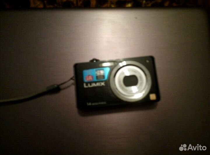 Фотоаппарат panasonic lumix dmc-fs11