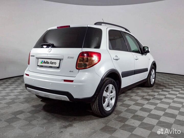 Suzuki SX4 1.6 AT, 2013, 103 000 км