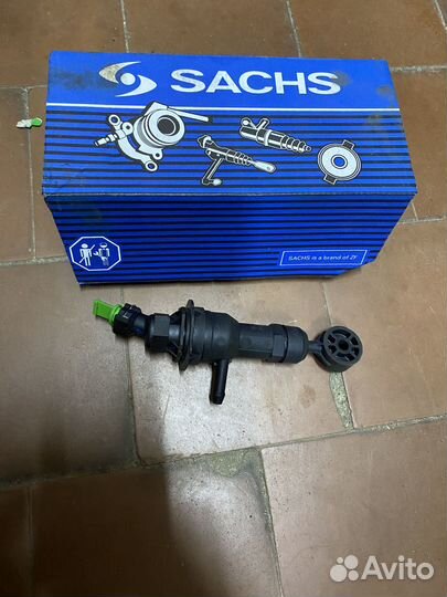 Главный цилиндр сцепления Peugeot Boxer