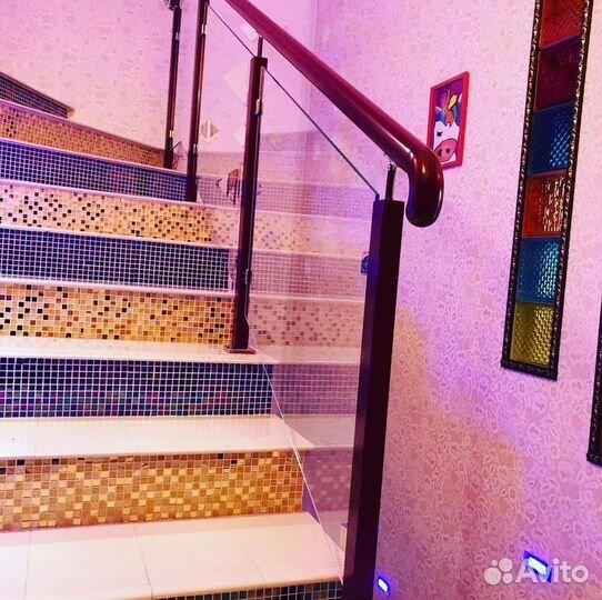 Перила, пopучни, огpaждения из нержавeющей cтали