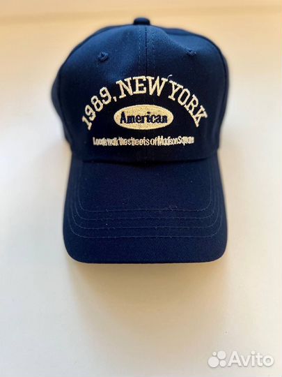Кепка. Бейсболка. Новая