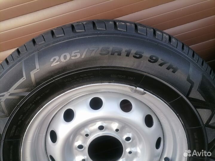 Колеса на ниву и шевроле ниву