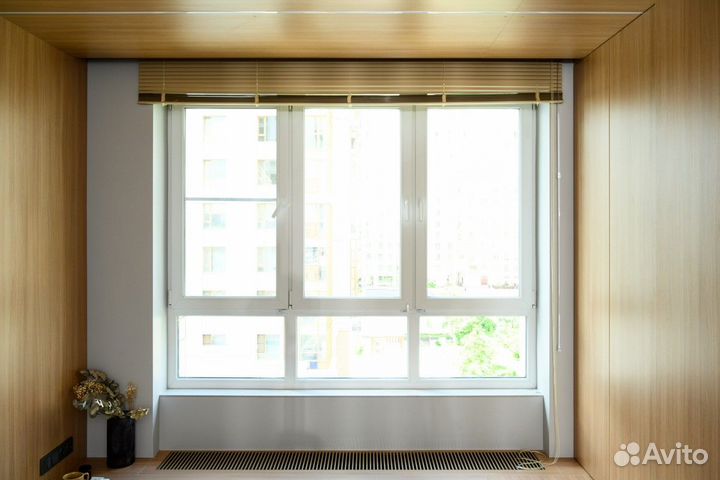 Жалюзи горизонтальные Лавандовые RAL6087