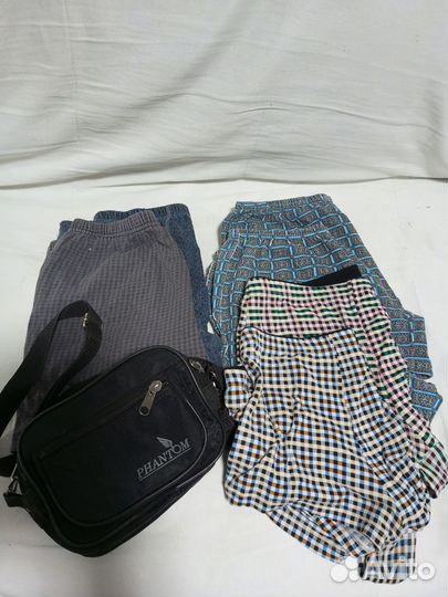 Белье мужское