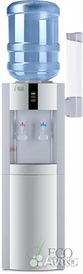 Кулер Ecotronic H1-LE White v.2 с эл. охлаждением