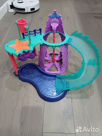 Аквапарк энчантималс