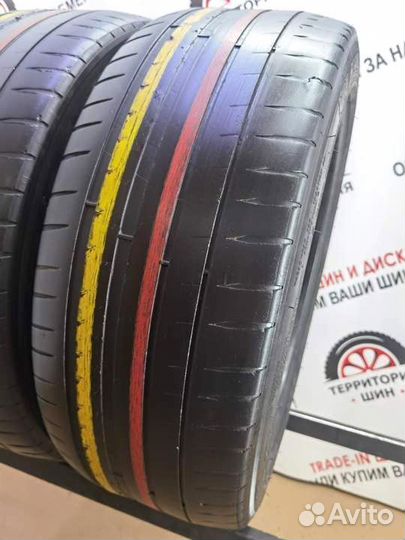 Michelin Pilot Sport 4 235/45 R19 99Y
