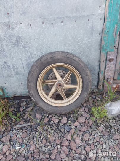 Колеса для самоката