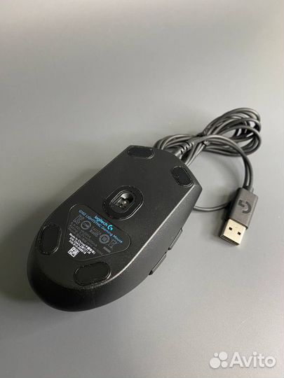 Мышь Logitech G102 Lightsync Black