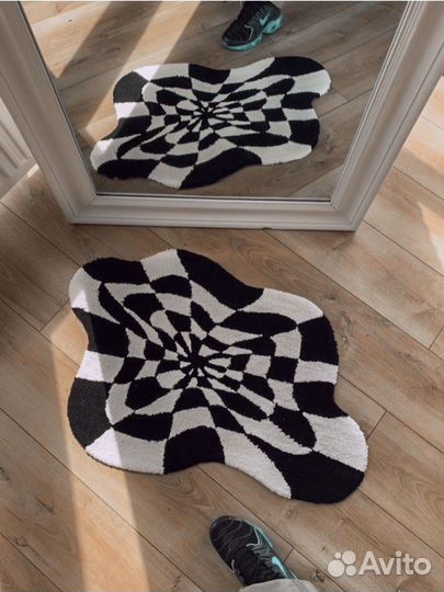 Ковер ворсовый