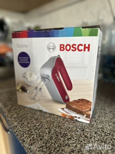 Миксер bosch