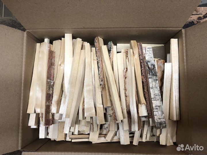 Лучина для розжига