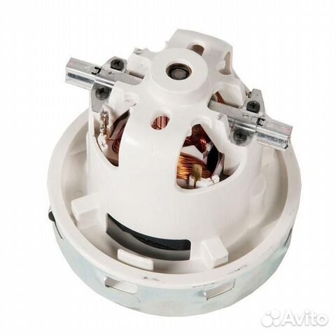 Мотор пылесоса (моющий) 1200W H140, h45, D140