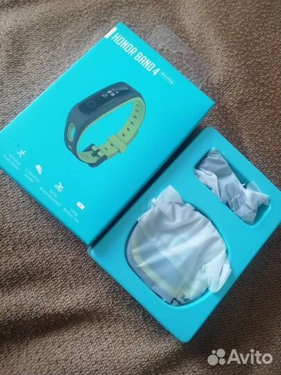 Часы honor band 4