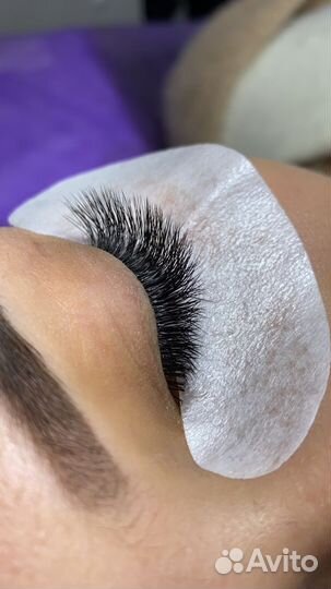 Наращивание ресниц.Стаж 10+ лет