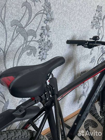 Велосипед stern force 1.0