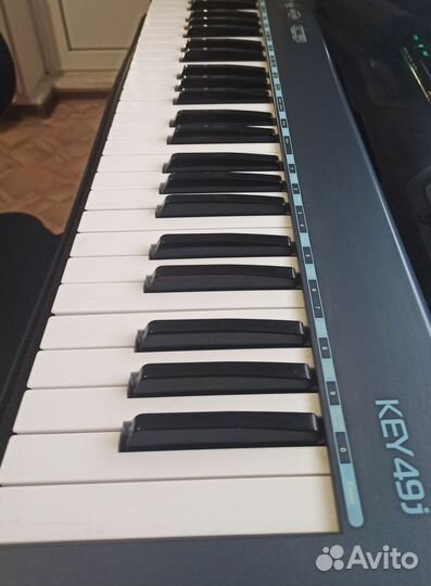 Midi клавиатура Axelvox key49j