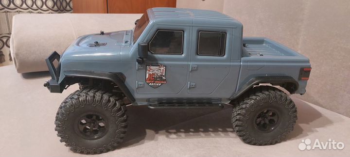 Радиоуправляемая машина 1 10