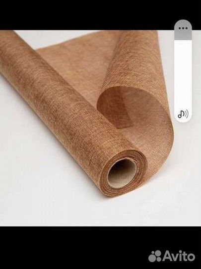 Лен искусственный