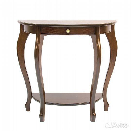 Консоль Элегант орех арт85293