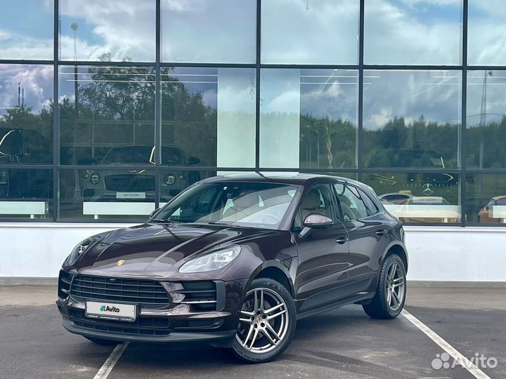 Porsche Macan 2.0 AMT, 2020, 35 099 км
