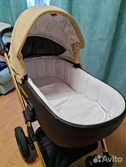 Коляска Adamex Cortina Special Edition 2 В 1