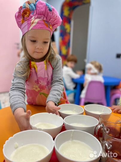 Набор детей в Детский сад на Ленина 52