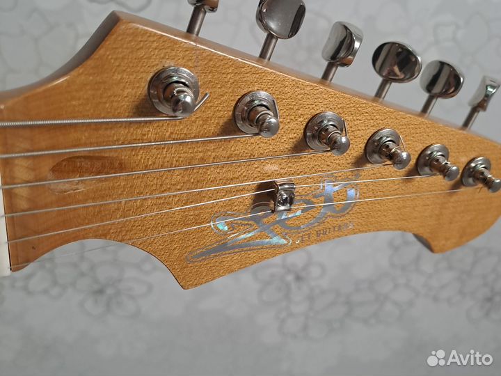 Электрогитара Jet js 400