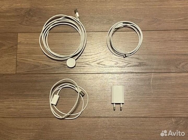 Кабель зарядки Apple Watch оригинал