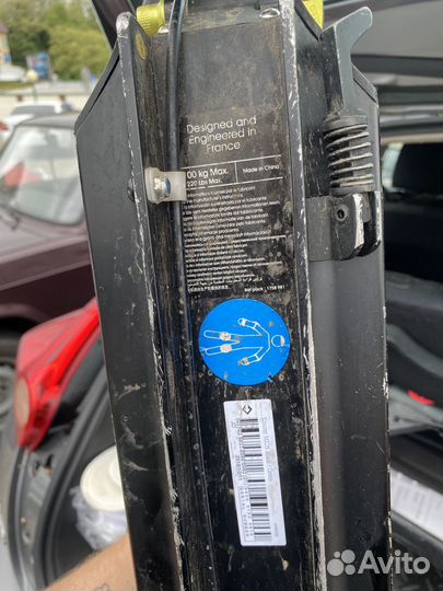 Самокат детский Oxelo mid 5