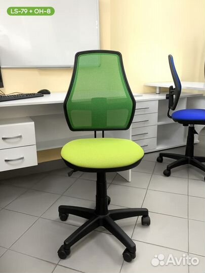 Компьютерное кресло Фокс офисное кресло