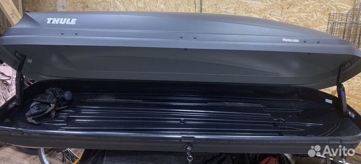 Автобокс,велокрепление,багажник-аренда,прокат