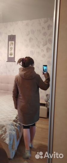 Куртка женская mango 44 р