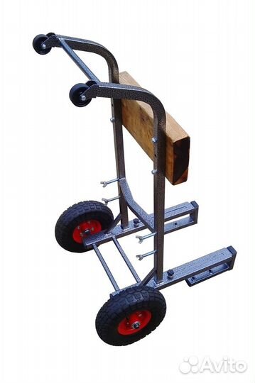 Стойка трансформер для лодочного мотора