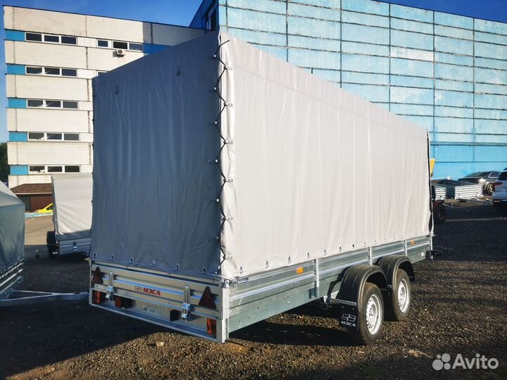 Прицеп 4.5х1.5 мзса 817735 исп 022