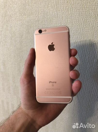 Телефон iPhone 6s