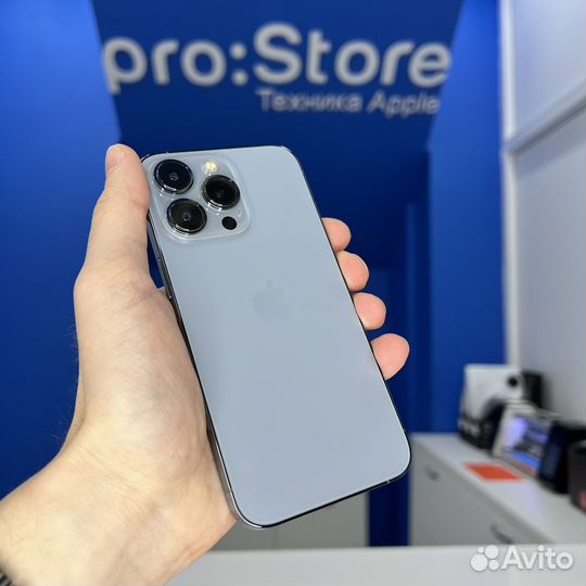 iPhone 13 Pro, 128 ГБ