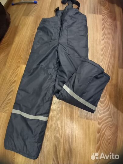 Спецодежда зимняя мужская