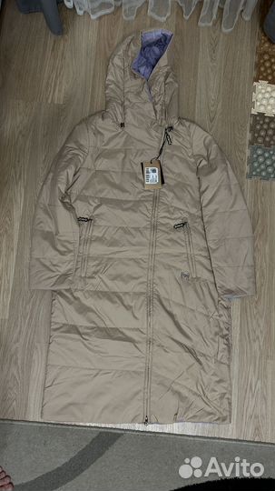 Куртка демисезонная женская