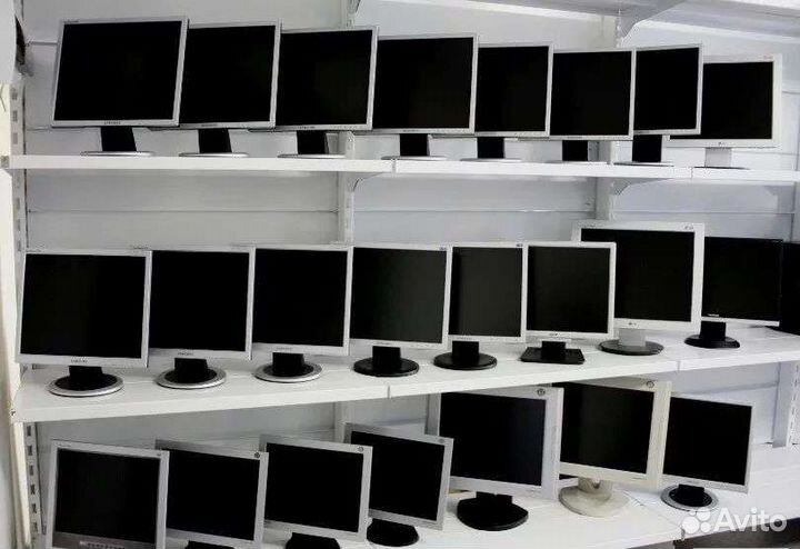 Мониторы в ассортименте 17