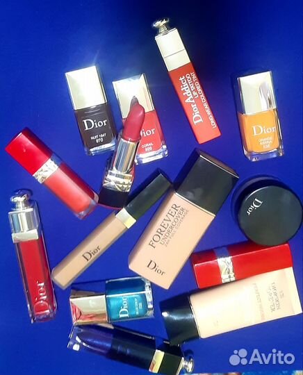 Косметика пакетом