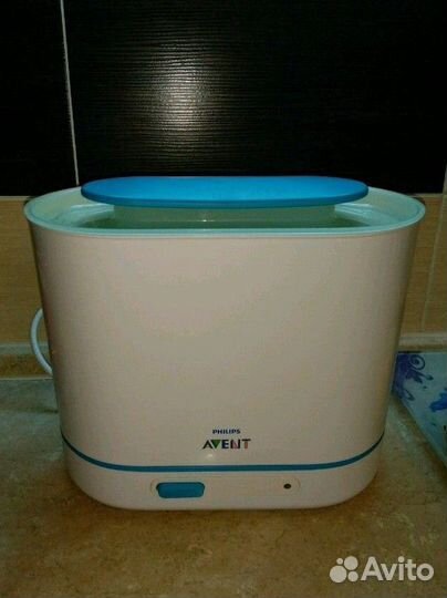 Электрический стерилизатор (3 в 1) Philips Avent