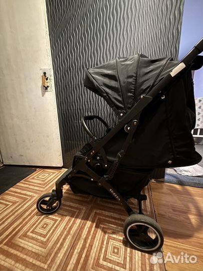 Коляска yoya plus