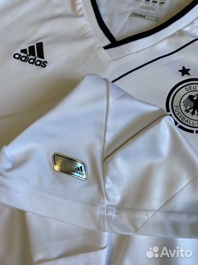 Футболка Adidas deutscher fussbal bund