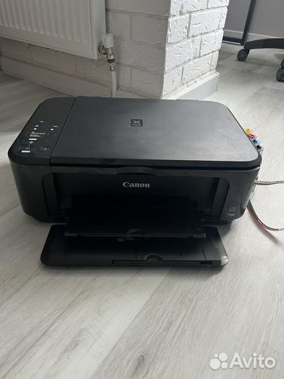 Принтер струйный мфу Canon mg3640